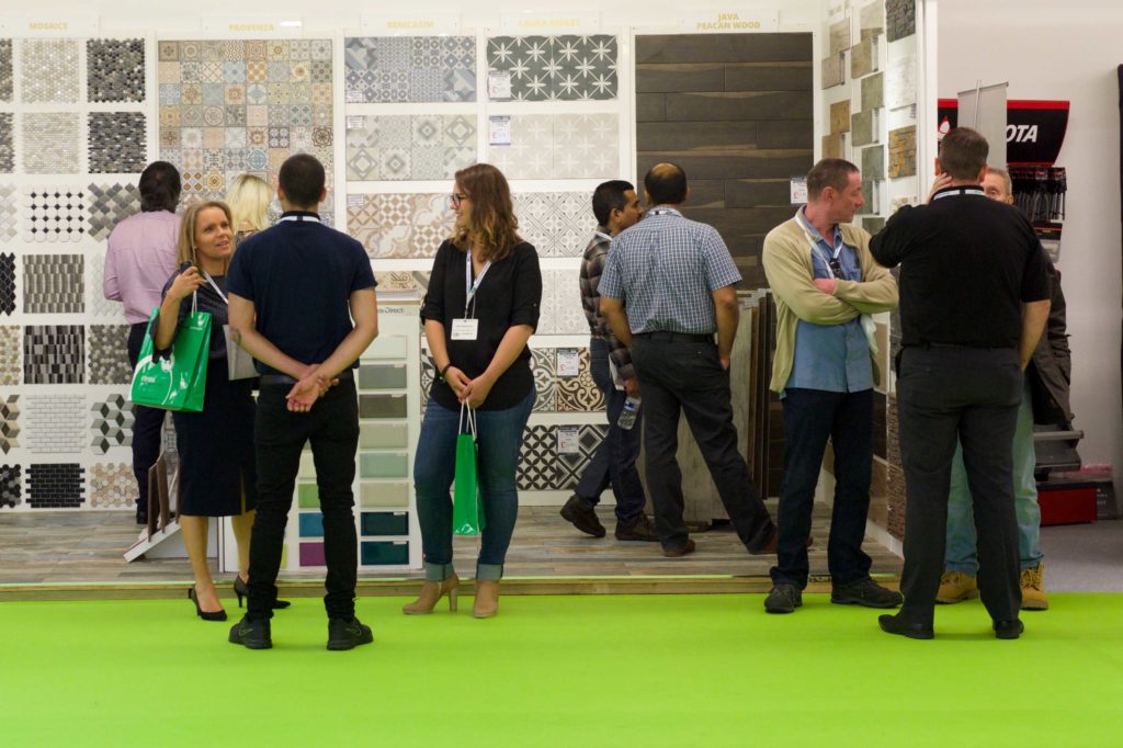 The Tiling Show