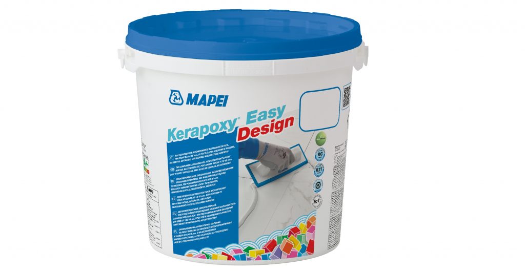 MAPEI LAUNCHES NEW CEMENTITIOUS AND EPOXY GROUTS - Tilezine