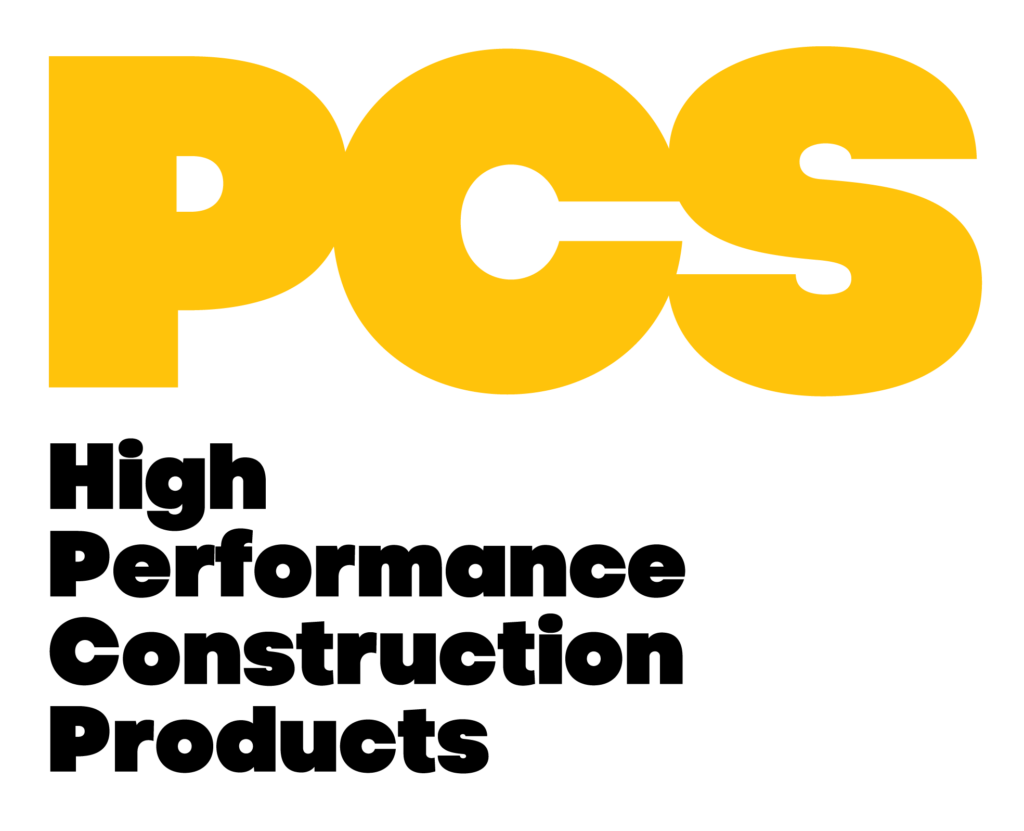 PCS Logo Black Strap